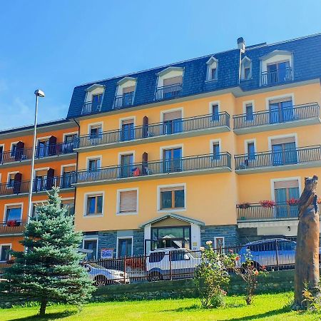 Hotel Fior Di Monte Caspoggio Luaran gambar