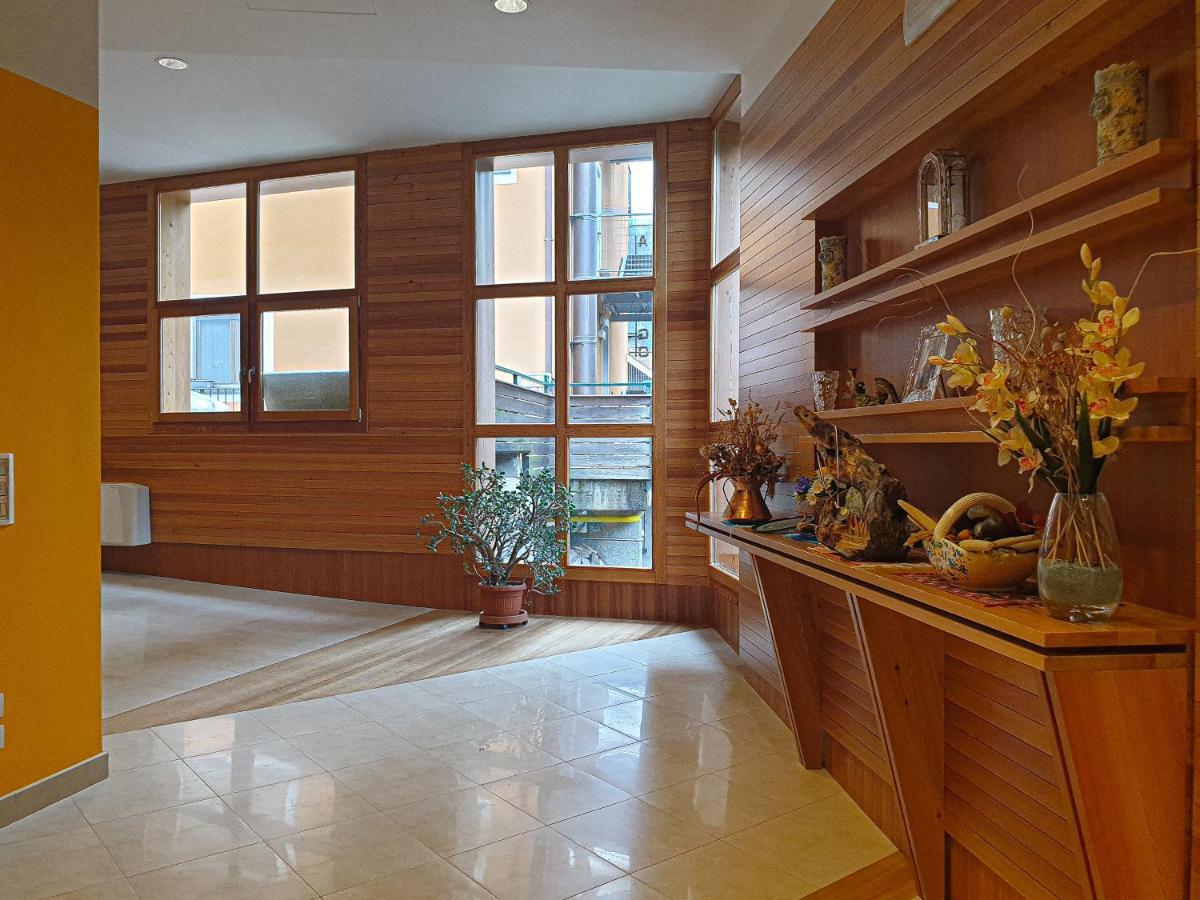 Hotel Fior Di Monte Caspoggio Luaran gambar