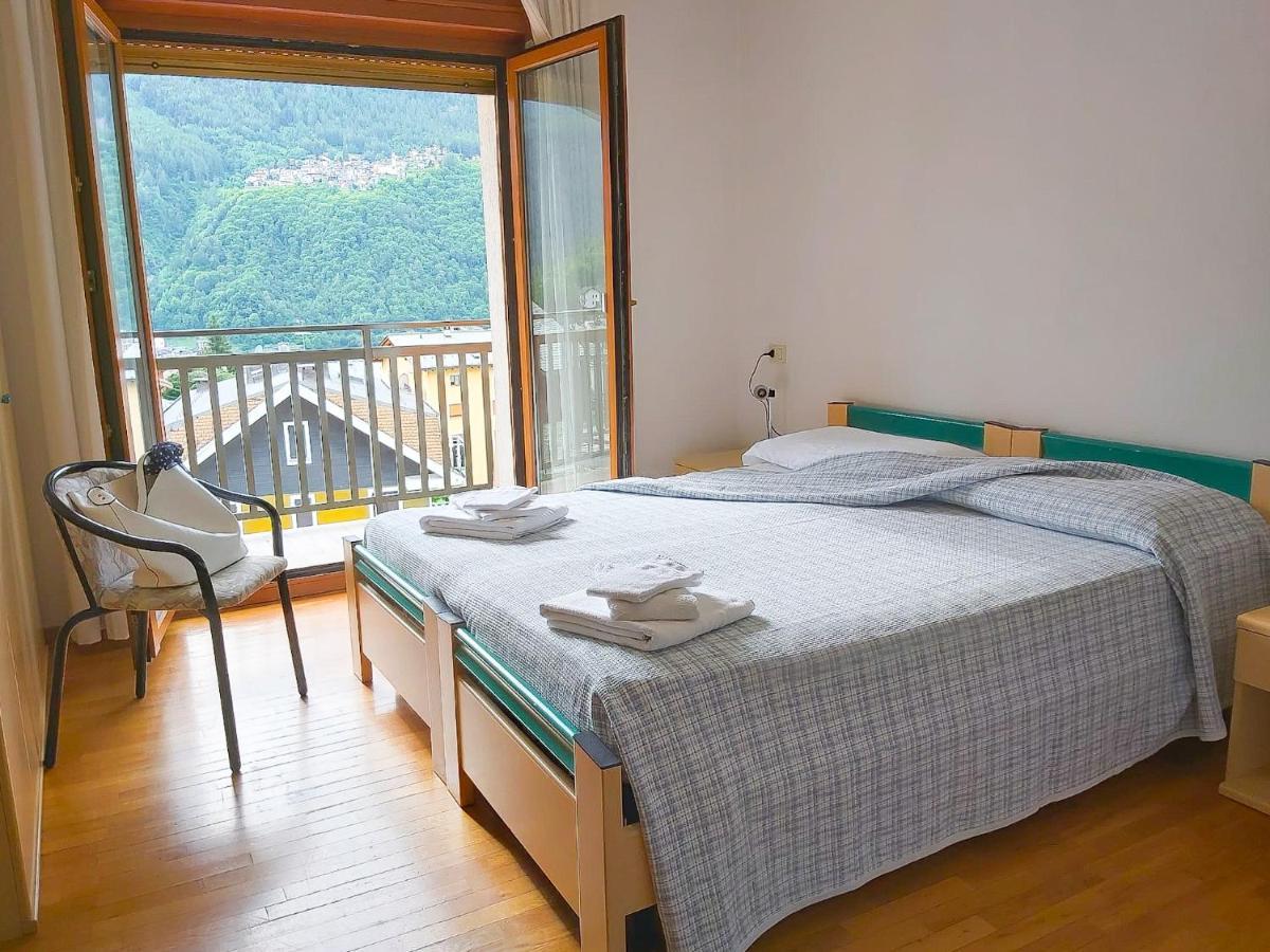 Hotel Fior Di Monte Caspoggio Luaran gambar