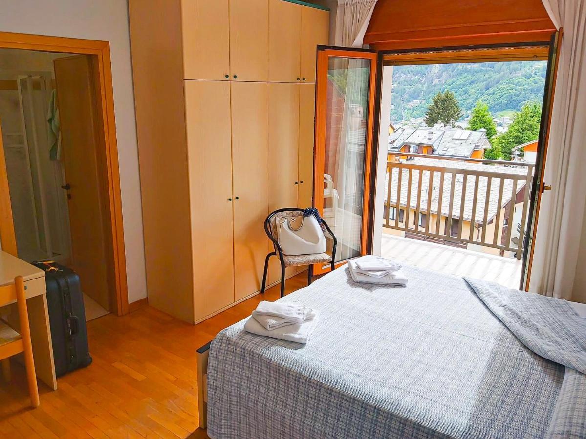 Hotel Fior Di Monte Caspoggio Luaran gambar