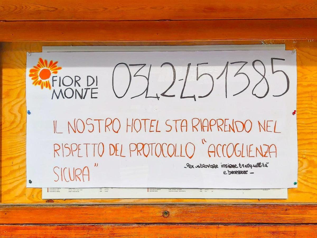 Hotel Fior Di Monte Caspoggio Luaran gambar