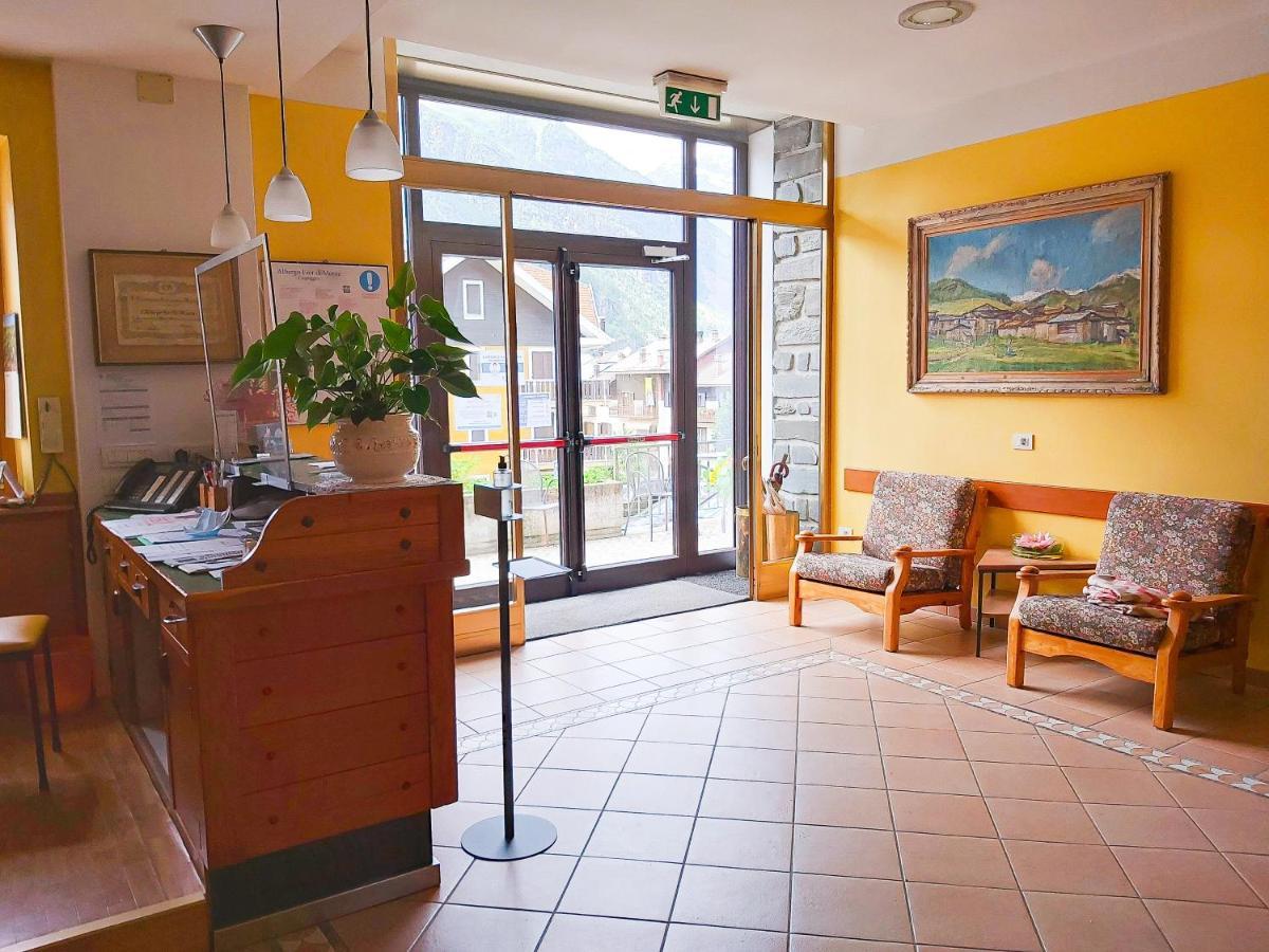 Hotel Fior Di Monte Caspoggio Luaran gambar