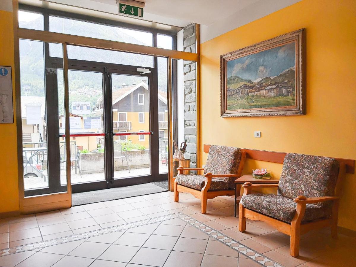 Hotel Fior Di Monte Caspoggio Luaran gambar