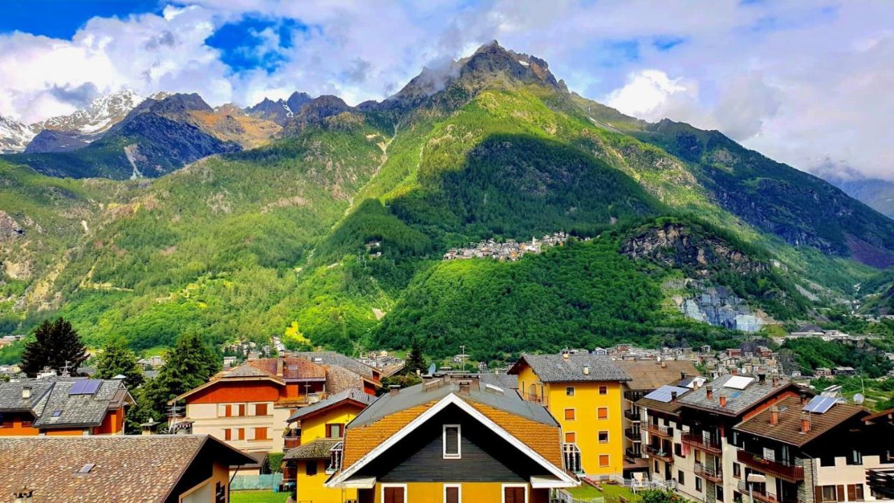 Hotel Fior Di Monte Caspoggio Luaran gambar