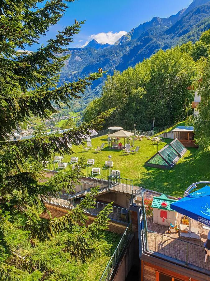 Hotel Fior Di Monte Caspoggio Luaran gambar
