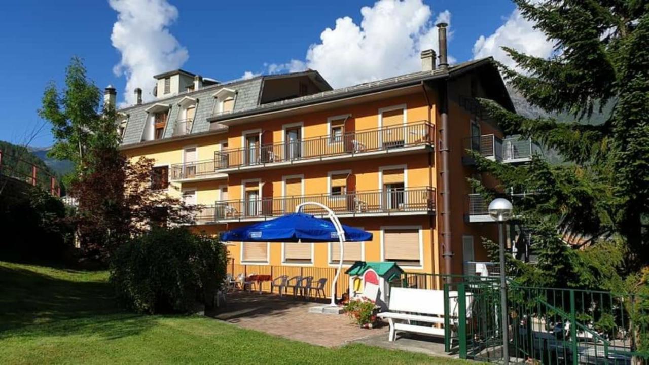 Hotel Fior Di Monte Caspoggio Luaran gambar