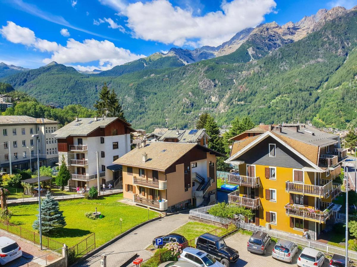 Hotel Fior Di Monte Caspoggio Luaran gambar