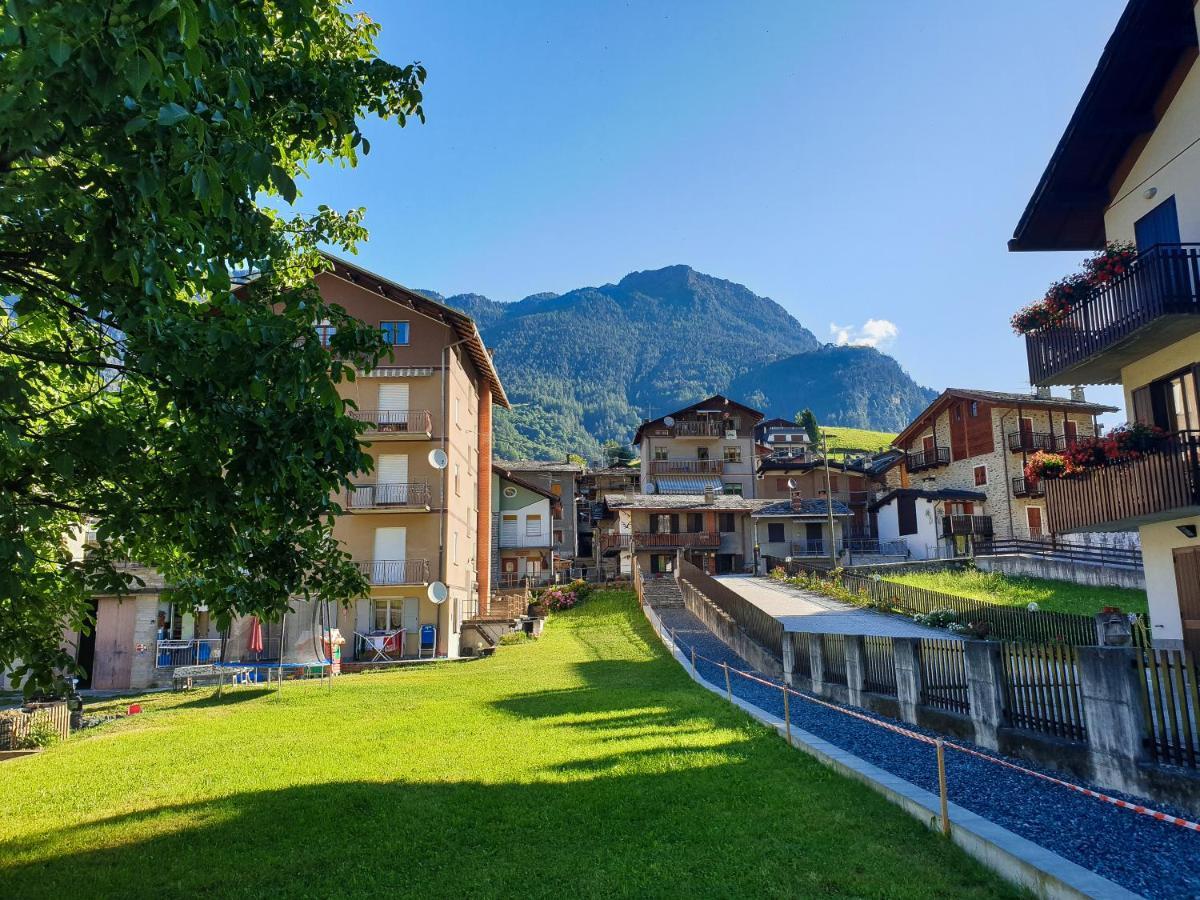 Hotel Fior Di Monte Caspoggio Luaran gambar