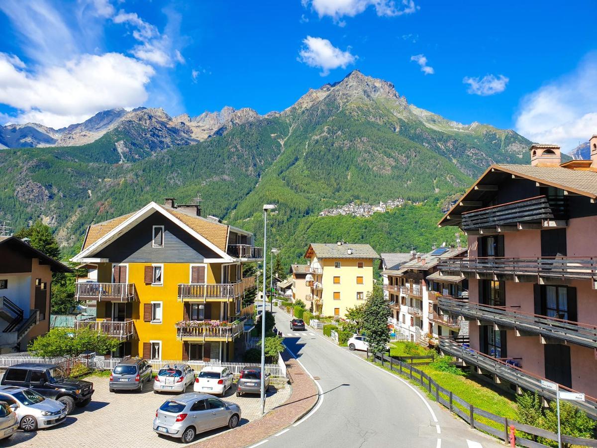 Hotel Fior Di Monte Caspoggio Luaran gambar
