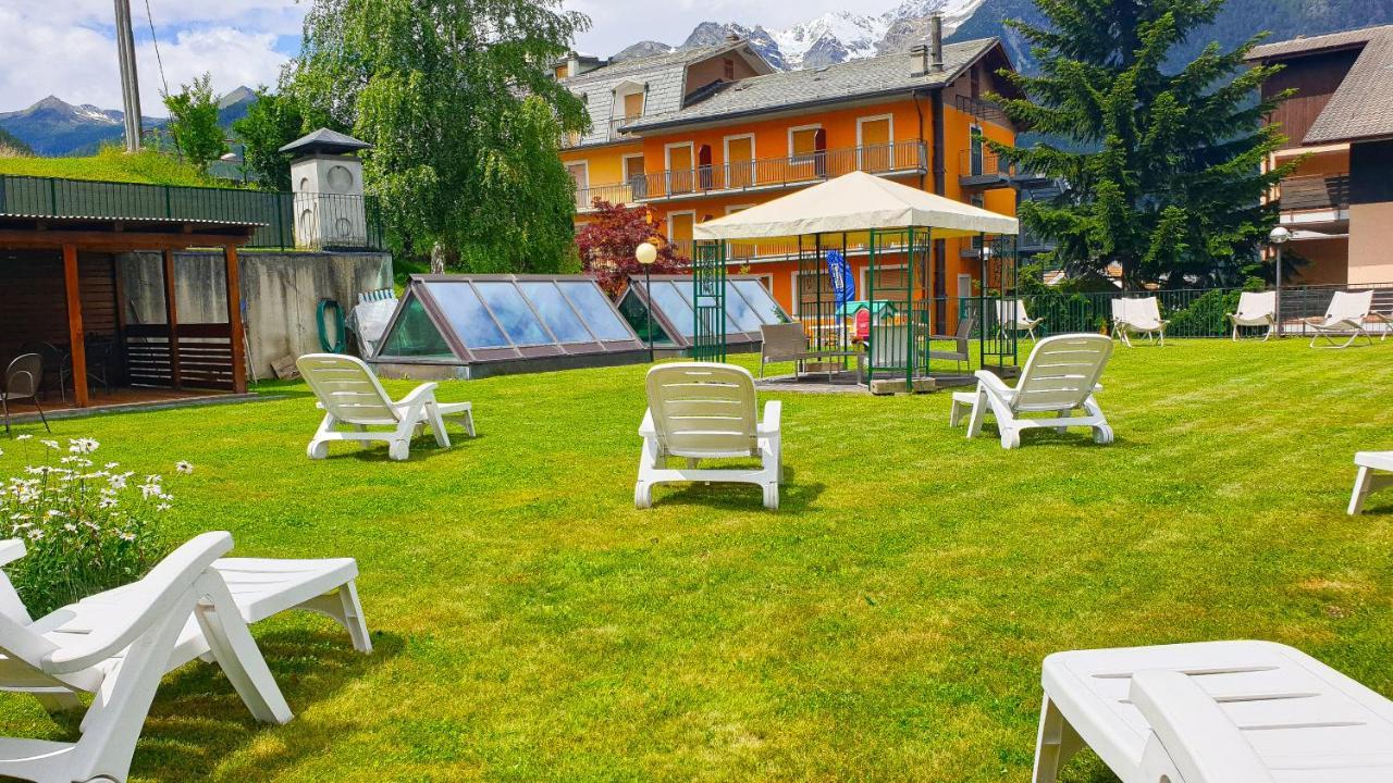 Hotel Fior Di Monte Caspoggio Luaran gambar