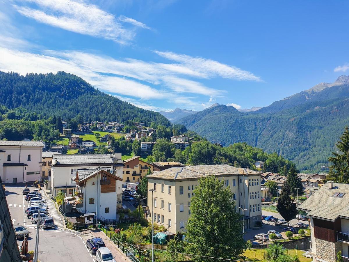 Hotel Fior Di Monte Caspoggio Luaran gambar