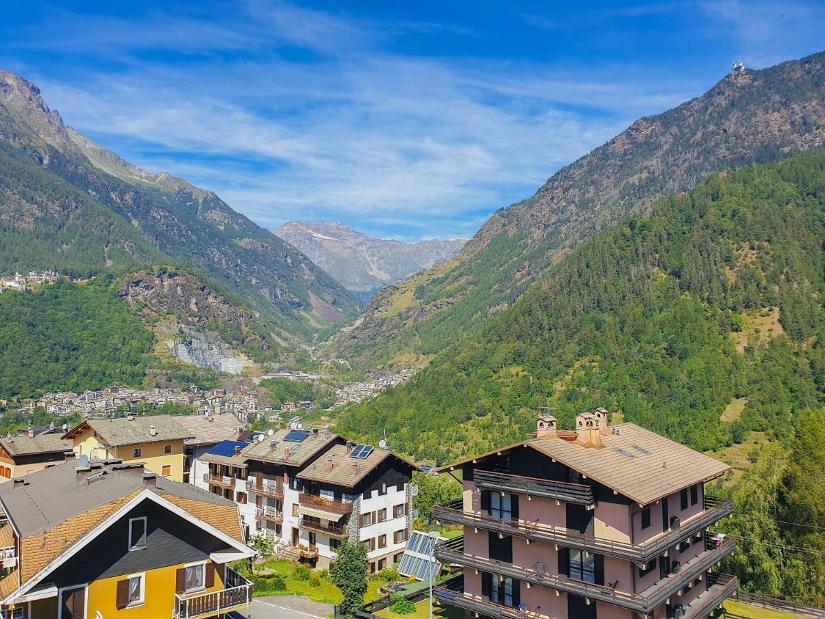 Hotel Fior Di Monte Caspoggio Luaran gambar