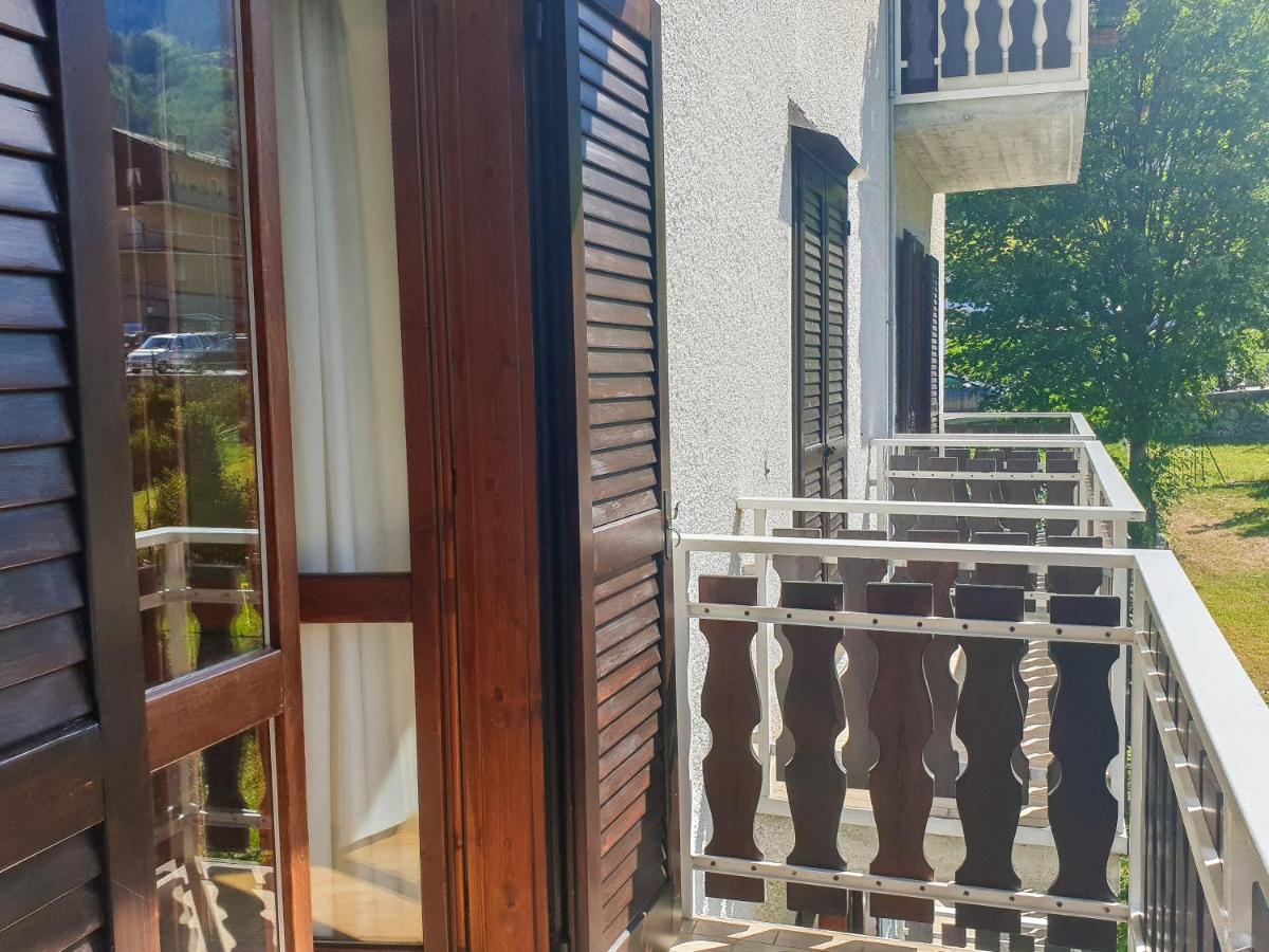 Hotel Fior Di Monte Caspoggio Luaran gambar