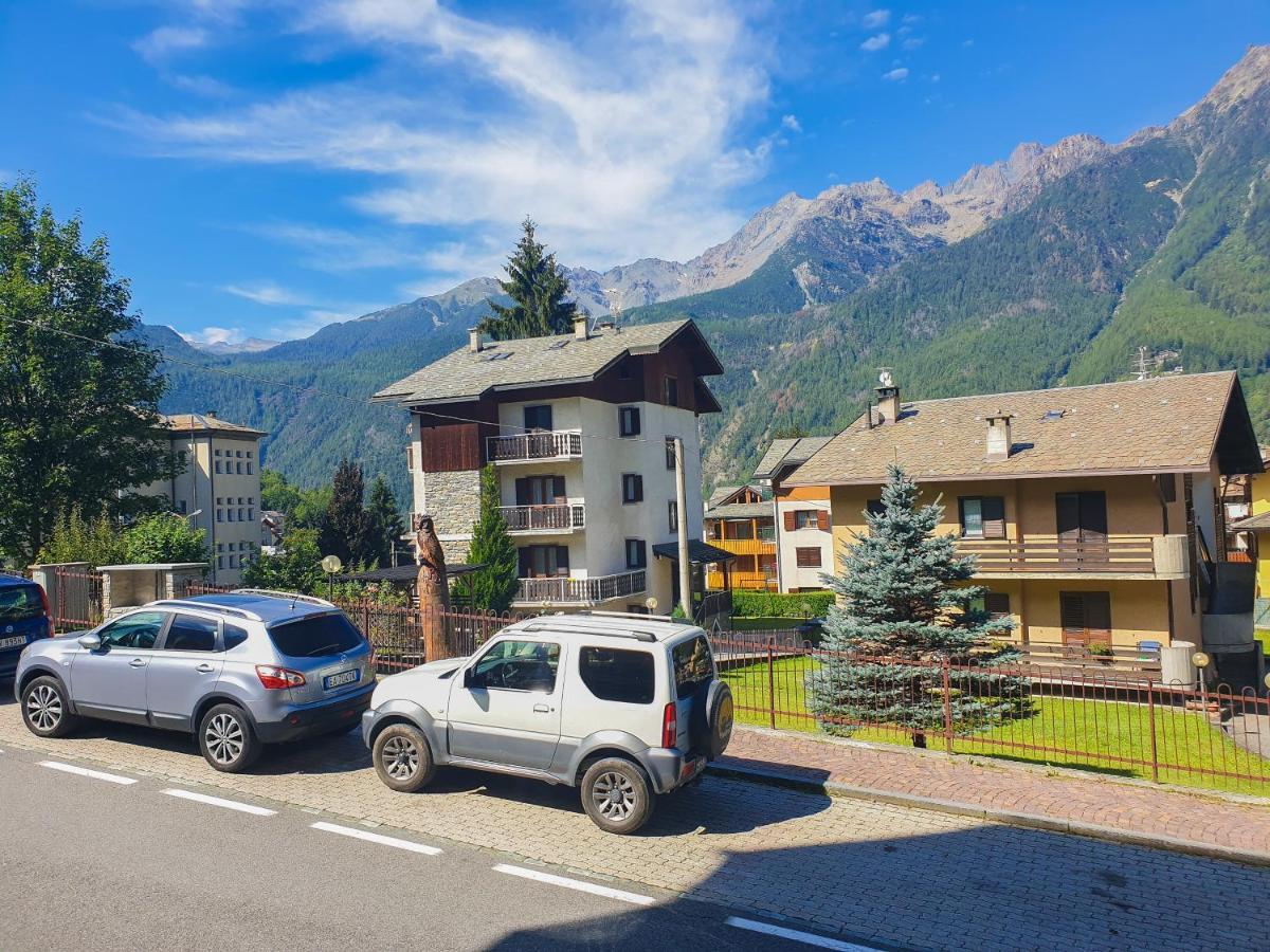 Hotel Fior Di Monte Caspoggio Luaran gambar