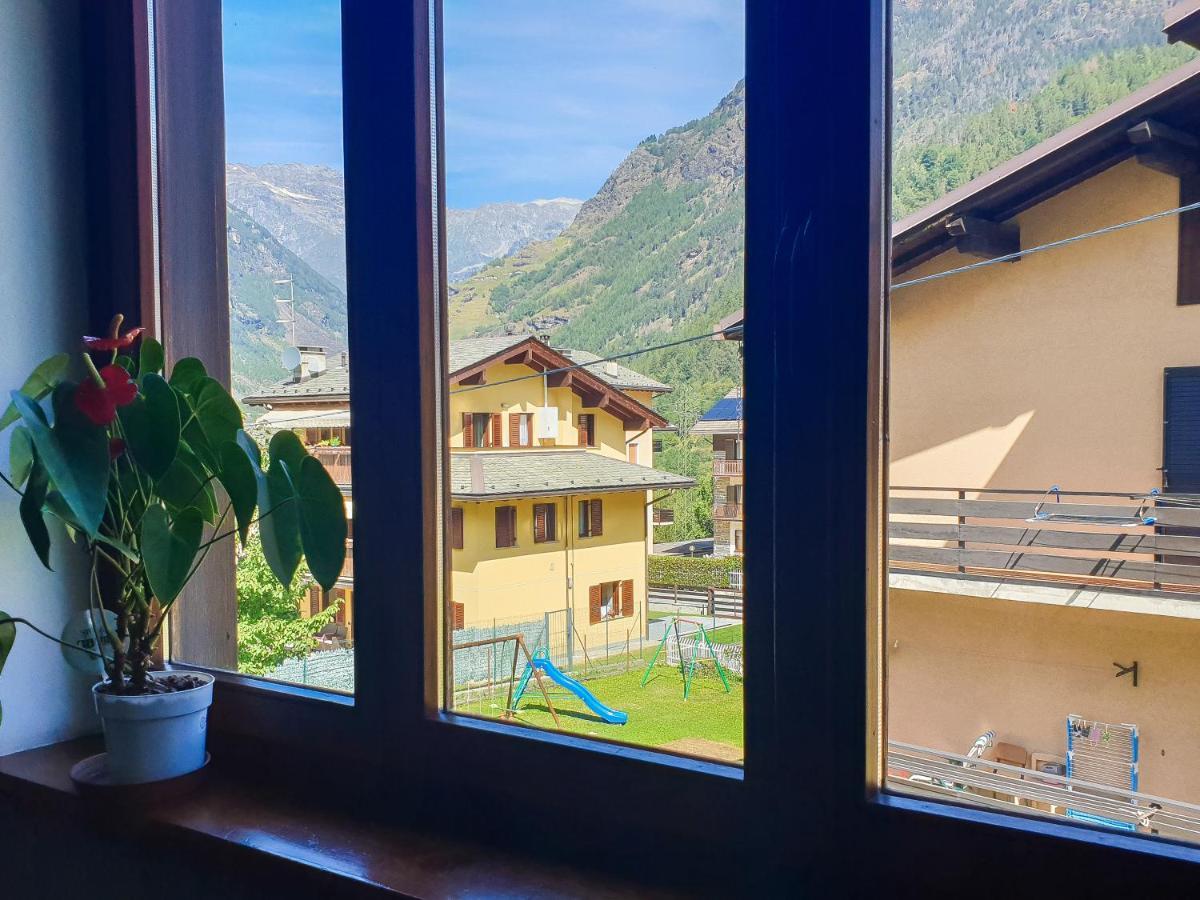 Hotel Fior Di Monte Caspoggio Luaran gambar