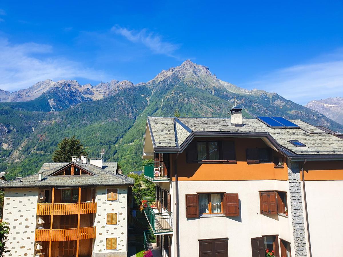 Hotel Fior Di Monte Caspoggio Luaran gambar