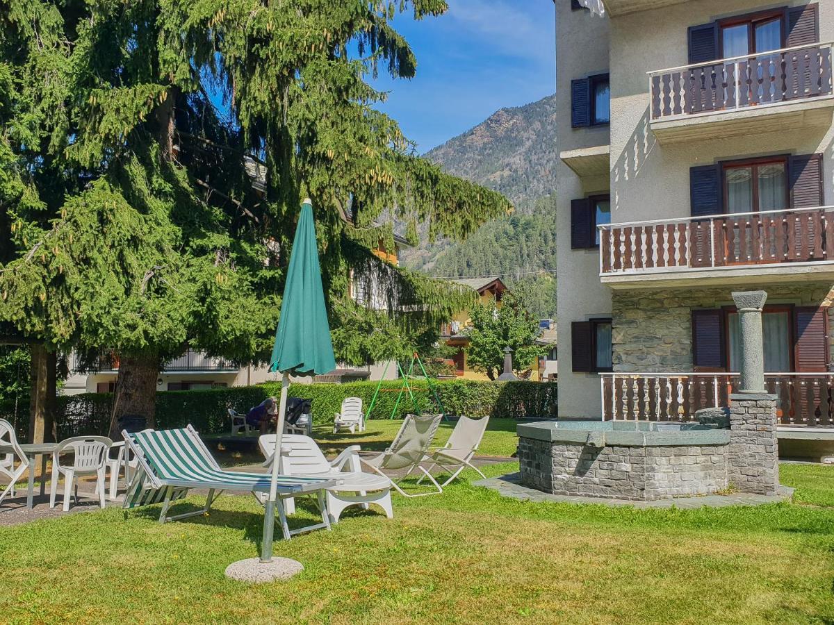Hotel Fior Di Monte Caspoggio Luaran gambar
