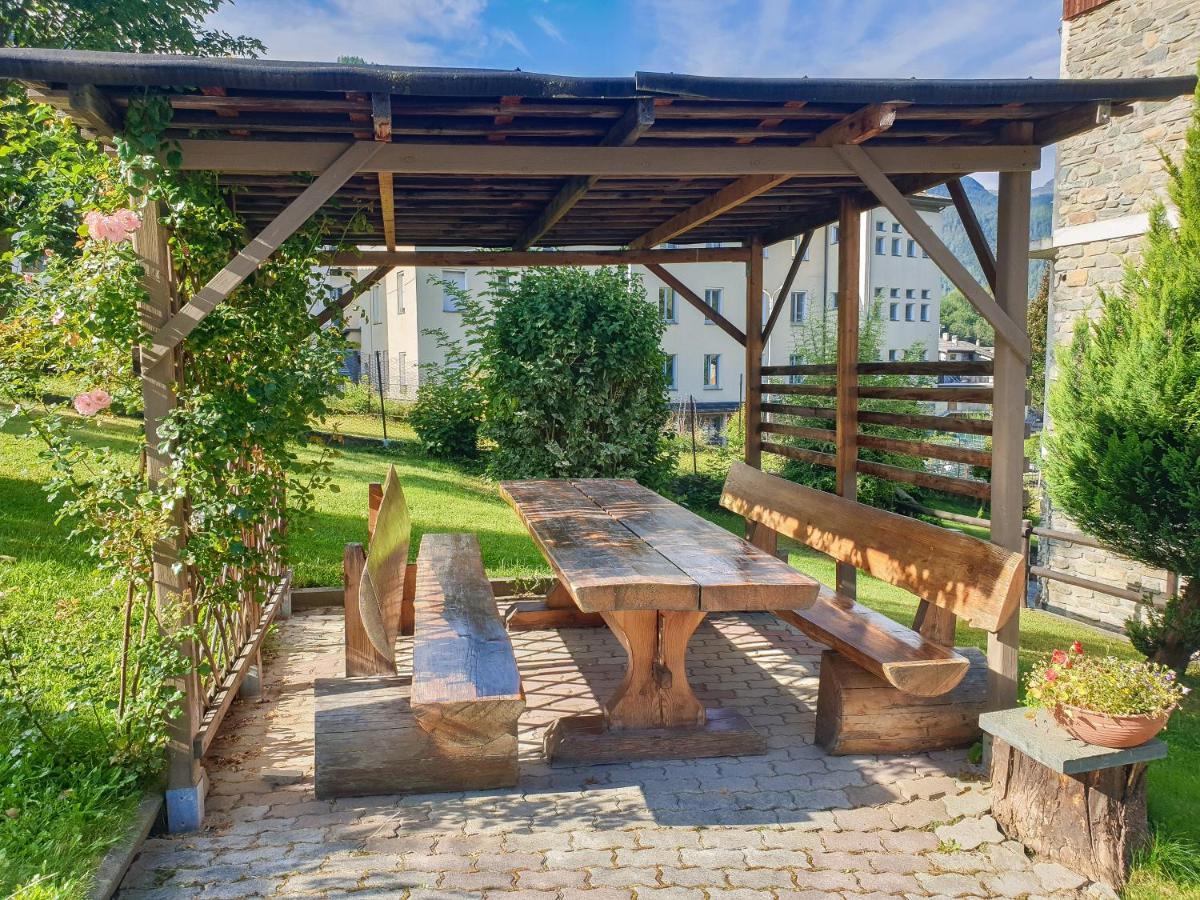 Hotel Fior Di Monte Caspoggio Luaran gambar