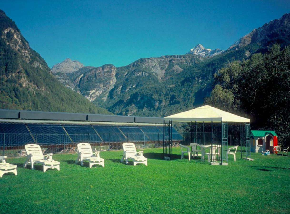 Hotel Fior Di Monte Caspoggio Luaran gambar