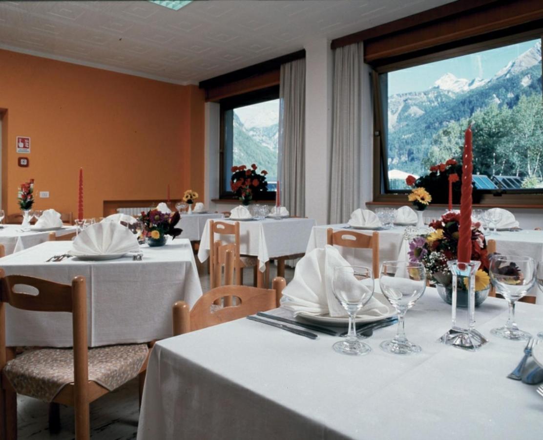 Hotel Fior Di Monte Caspoggio Luaran gambar