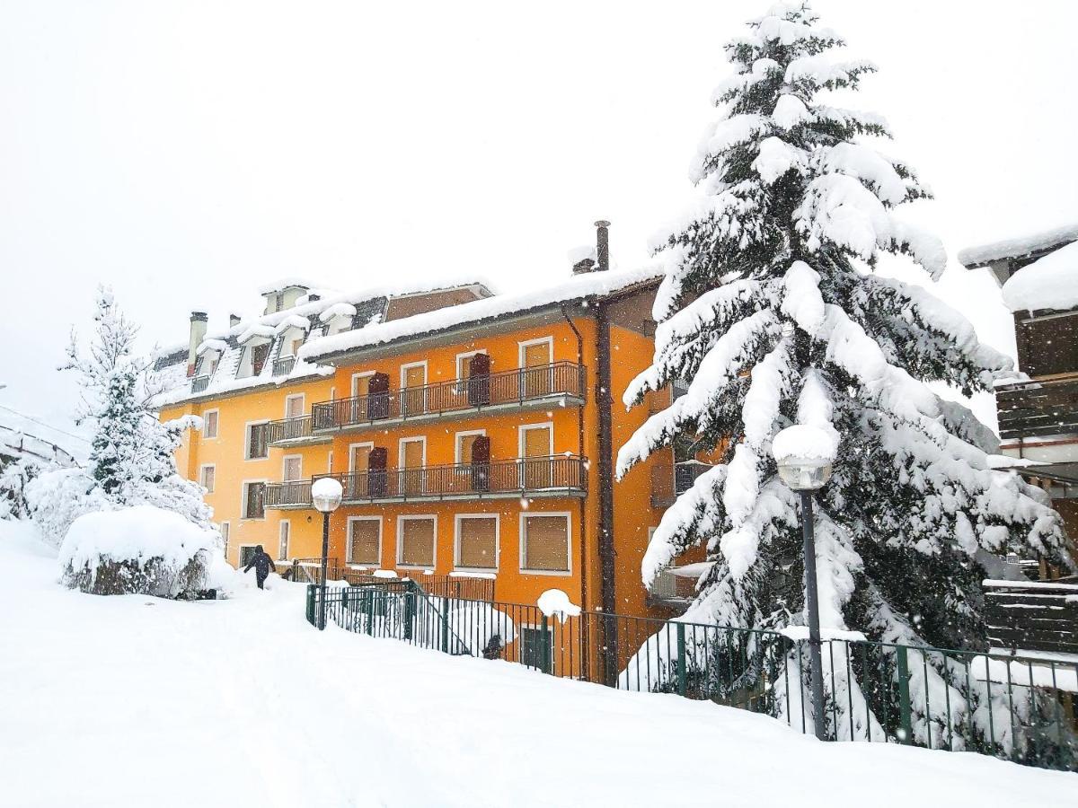 Hotel Fior Di Monte Caspoggio Luaran gambar